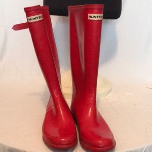 Hunter boots